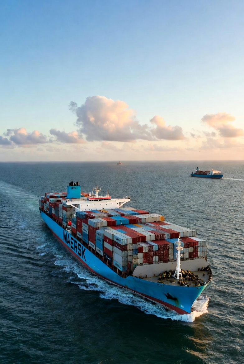Korea ↔ North America Supply Chain