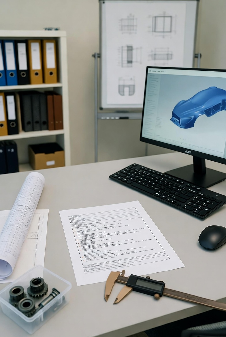 Quality Assurance & Audits